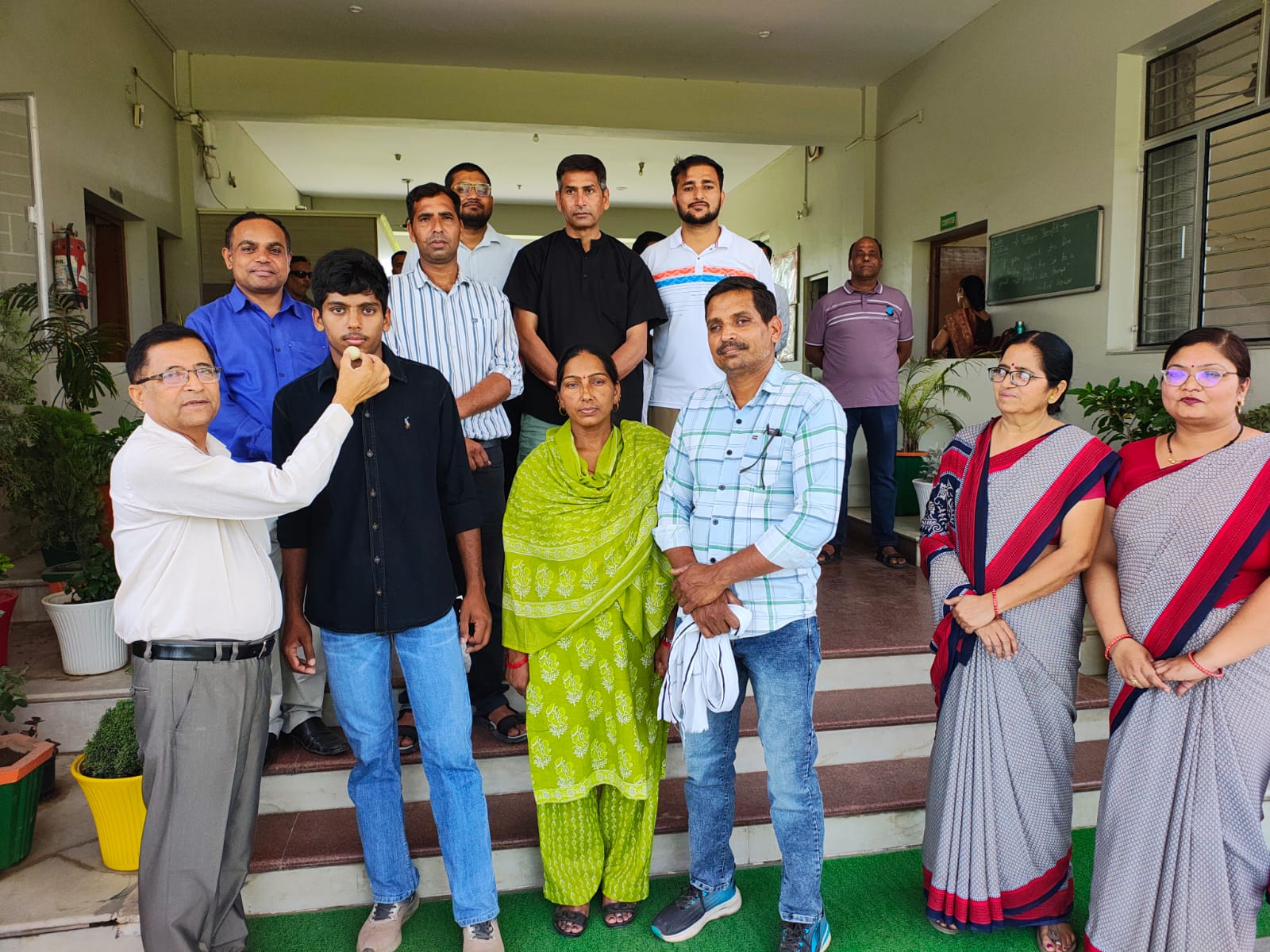Class 12th Topper 17